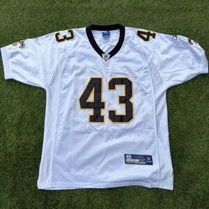 New Orleans Saints Darren Sproles #43 NFL Football Jersey size 50